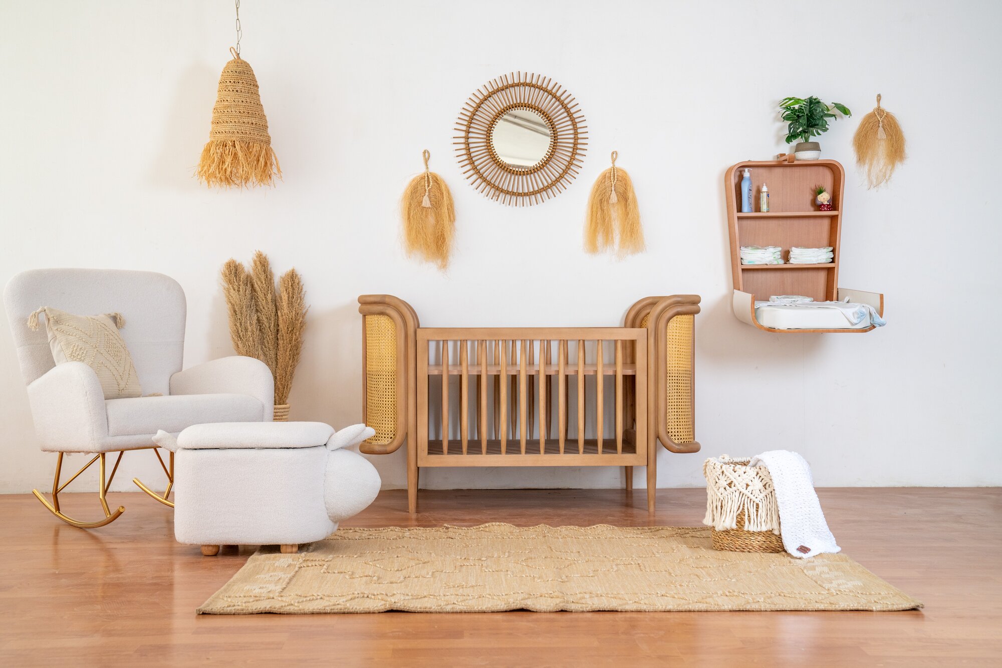 Blissful Bambino Chamber